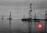 Standbild Ölindustrie Baku Aserbaidschan, 1947, aus Sekunde 7 historischem Filmmaterial Videoclip 65675054018