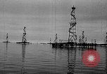 Standbild Ölindustrie Baku Aserbaidschan, 1947, aus Sekunde 10 historischem Filmmaterial Videoclip 65675054018