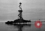 Standbild Ölindustrie Baku Aserbaidschan, 1947, aus Sekunde 20 historischem Filmmaterial Videoclip 65675054018