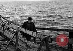 Standbild Ölindustrie Baku Aserbaidschan, 1947, aus Sekunde 21 historischem Filmmaterial Videoclip 65675054018