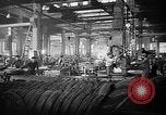 Standbild Reifenfabrik Russland Sowjetunion, 1947, aus Sekunde 5 historischem Filmmaterial Videoclip 65675054019