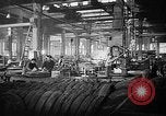 Standbild Reifenfabrik Russland Sowjetunion, 1947, aus Sekunde 7 historischem Filmmaterial Videoclip 65675054019