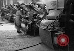 Standbild Reifenfabrik Russland Sowjetunion, 1947, aus Sekunde 13 historischem Filmmaterial Videoclip 65675054019