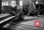 Standbild Reifenfabrik Russland Sowjetunion, 1947, aus Sekunde 31 historischem Filmmaterial Videoclip 65675054019