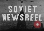 Standbild Josef Cyrankiewicz Russland Sowjetunion, 1947, aus Sekunde 7 historischem Filmmaterial Videoclip 65675054021