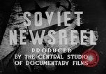Standbild Josef Cyrankiewicz Russland Sowjetunion, 1947, aus Sekunde 11 historischem Filmmaterial Videoclip 65675054021