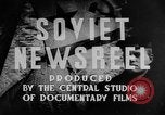 Standbild Josef Cyrankiewicz Russland Sowjetunion, 1947, aus Sekunde 12 historischem Filmmaterial Videoclip 65675054021