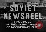 Standbild Josef Cyrankiewicz Russland Sowjetunion, 1947, aus Sekunde 13 historischem Filmmaterial Videoclip 65675054021
