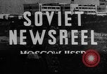 Standbild Josef Cyrankiewicz Russland Sowjetunion, 1947, aus Sekunde 14 historischem Filmmaterial Videoclip 65675054021