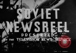 Standbild Josef Cyrankiewicz Russland Sowjetunion, 1947, aus Sekunde 18 historischem Filmmaterial Videoclip 65675054021