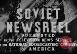 Standbild Josef Cyrankiewicz Russland Sowjetunion, 1947, aus Sekunde 20 historischem Filmmaterial Videoclip 65675054021