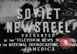 Standbild Josef Cyrankiewicz Russland Sowjetunion, 1947, aus Sekunde 22 historischem Filmmaterial Videoclip 65675054021