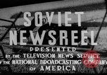 Standbild Josef Cyrankiewicz Russland Sowjetunion, 1947, aus Sekunde 23 historischem Filmmaterial Videoclip 65675054021