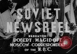 Standbild Josef Cyrankiewicz Russland Sowjetunion, 1947, aus Sekunde 25 historischem Filmmaterial Videoclip 65675054021