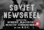Standbild Josef Cyrankiewicz Russland Sowjetunion, 1947, aus Sekunde 29 historischem Filmmaterial Videoclip 65675054021
