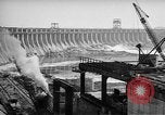 Standbild Dnepr Kraftwerk Ukraine, 1947, aus Sekunde 7 historischem Filmmaterial Videoclip 65675054022