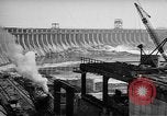 Standbild Dnepr Kraftwerk Ukraine, 1947, aus Sekunde 8 historischem Filmmaterial Videoclip 65675054022