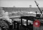 Standbild Dnepr Kraftwerk Ukraine, 1947, aus Sekunde 9 historischem Filmmaterial Videoclip 65675054022