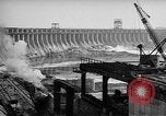 Standbild Dnepr Kraftwerk Ukraine, 1947, aus Sekunde 10 historischem Filmmaterial Videoclip 65675054022