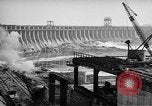 Standbild Dnepr Kraftwerk Ukraine, 1947, aus Sekunde 11 historischem Filmmaterial Videoclip 65675054022