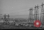 Standbild Dnepr Kraftwerk Ukraine, 1947, aus Sekunde 14 historischem Filmmaterial Videoclip 65675054022