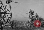 Standbild Dnepr Kraftwerk Ukraine, 1947, aus Sekunde 20 historischem Filmmaterial Videoclip 65675054022