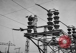 Standbild Dnepr Kraftwerk Ukraine, 1947, aus Sekunde 35 historischem Filmmaterial Videoclip 65675054022