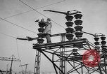 Standbild Dnepr Kraftwerk Ukraine, 1947, aus Sekunde 37 historischem Filmmaterial Videoclip 65675054022