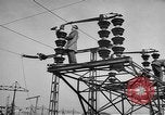 Standbild Dnepr Kraftwerk Ukraine, 1947, aus Sekunde 40 historischem Filmmaterial Videoclip 65675054022