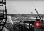 Standbild Dnepr Kraftwerk Ukraine, 1947, aus Sekunde 42 historischem Filmmaterial Videoclip 65675054022
