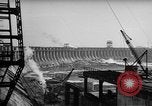 Standbild Dnepr Kraftwerk Ukraine, 1947, aus Sekunde 44 historischem Filmmaterial Videoclip 65675054022