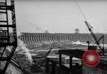 Standbild Dnepr Kraftwerk Ukraine, 1947, aus Sekunde 45 historischem Filmmaterial Videoclip 65675054022