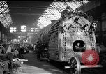 Standbild Lok Teile Donbas sowjetischen Russland, 1947, aus Sekunde 48 historischem Filmmaterial Videoclip 65675054023