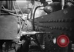 Standbild Lok Teile Donbas sowjetischen Russland, 1947, aus Sekunde 50 historischem Filmmaterial Videoclip 65675054023