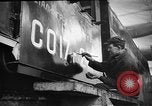 Standbild Lok Teile Donbas sowjetischen Russland, 1947, aus Sekunde 57 historischem Filmmaterial Videoclip 65675054023
