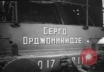 Standbild Lok Teile Donbas sowjetischen Russland, 1947, aus Sekunde 60 historischem Filmmaterial Videoclip 65675054023