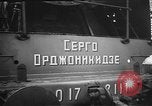 Standbild Lok Teile Donbas sowjetischen Russland, 1947, aus Sekunde 62 historischem Filmmaterial Videoclip 65675054023
