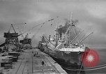Image site de Port Mourmansk la Russie soviétique, 1947, de la seconde 19 séquences d'archives historiques vidéo 65675054024