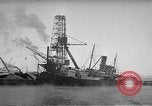 Image site de Port Mourmansk la Russie soviétique, 1947, de la seconde 28 séquences d'archives historiques vidéo 65675054024