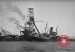 Image site de Port Mourmansk la Russie soviétique, 1947, de la seconde 29 séquences d'archives historiques vidéo 65675054024
