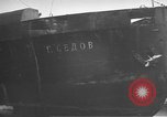 Image site de Port Mourmansk la Russie soviétique, 1947, de la seconde 30 séquences d'archives historiques vidéo 65675054024