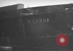 Image site de Port Mourmansk la Russie soviétique, 1947, de la seconde 31 séquences d'archives historiques vidéo 65675054024