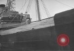 Image site de Port Mourmansk la Russie soviétique, 1947, de la seconde 33 séquences d'archives historiques vidéo 65675054024