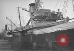 Image site de Port Mourmansk la Russie soviétique, 1947, de la seconde 36 séquences d'archives historiques vidéo 65675054024