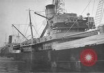 Image site de Port Mourmansk la Russie soviétique, 1947, de la seconde 37 séquences d'archives historiques vidéo 65675054024