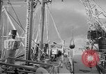 Image site de Port Mourmansk la Russie soviétique, 1947, de la seconde 46 séquences d'archives historiques vidéo 65675054024