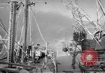 Image site de Port Mourmansk la Russie soviétique, 1947, de la seconde 48 séquences d'archives historiques vidéo 65675054024