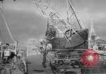 Image site de Port Mourmansk la Russie soviétique, 1947, de la seconde 51 séquences d'archives historiques vidéo 65675054024
