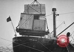 Image site de Port Mourmansk la Russie soviétique, 1947, de la seconde 56 séquences d'archives historiques vidéo 65675054024