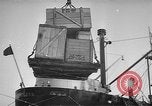 Image site de Port Mourmansk la Russie soviétique, 1947, de la seconde 57 séquences d'archives historiques vidéo 65675054024